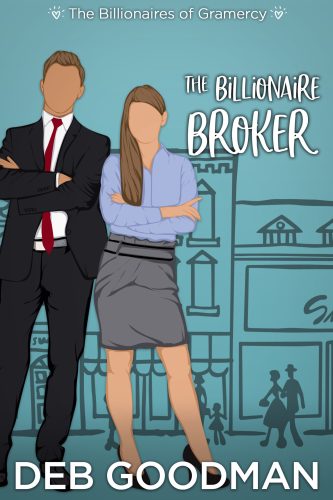 Billionaire #01 Broker ebook