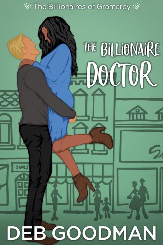 Billionaire #02 Doctor ebook