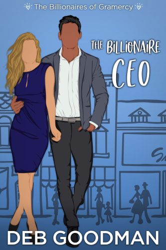 Billionaire #03 CEO ebook