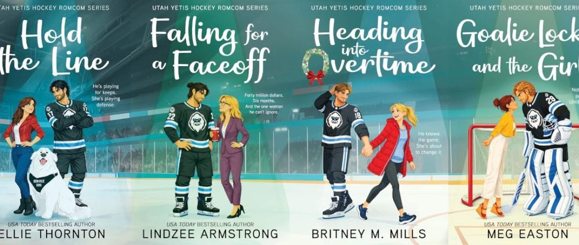 Utah Yetis First Four Books