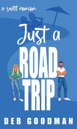 fl just a road trip ebook cover